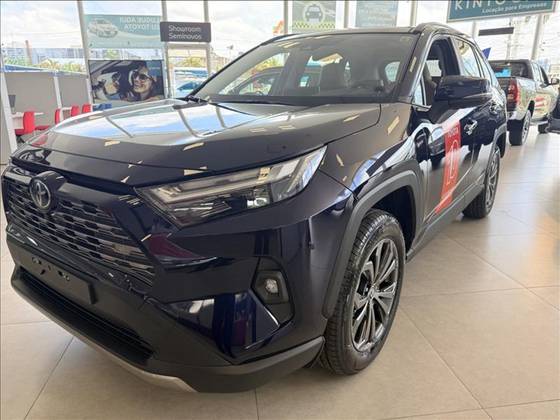 TOYOTA RAV4 2.5 VVT-IE HYBRID SX CONNECT AWD CVT
